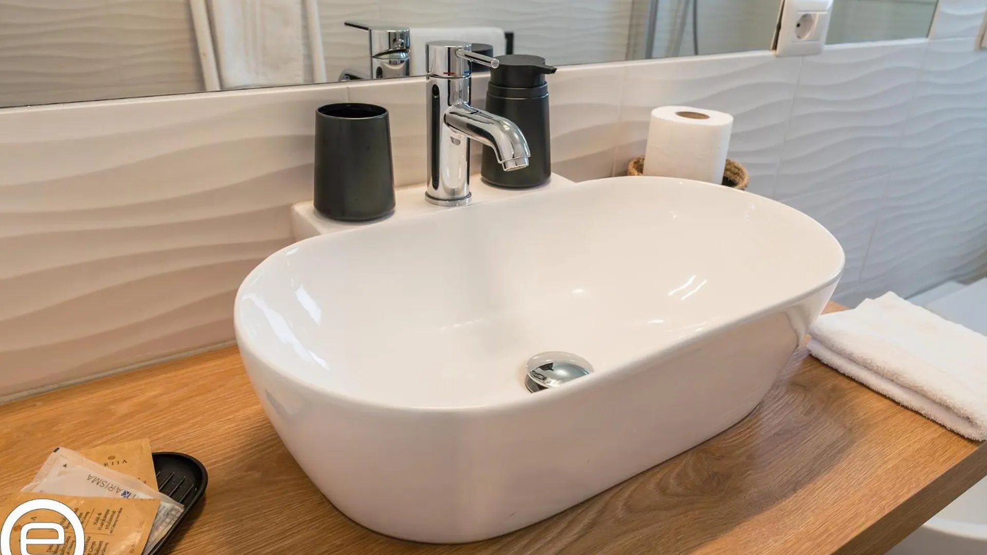Apartmán Foscolo City Retreat Alghero Itálie