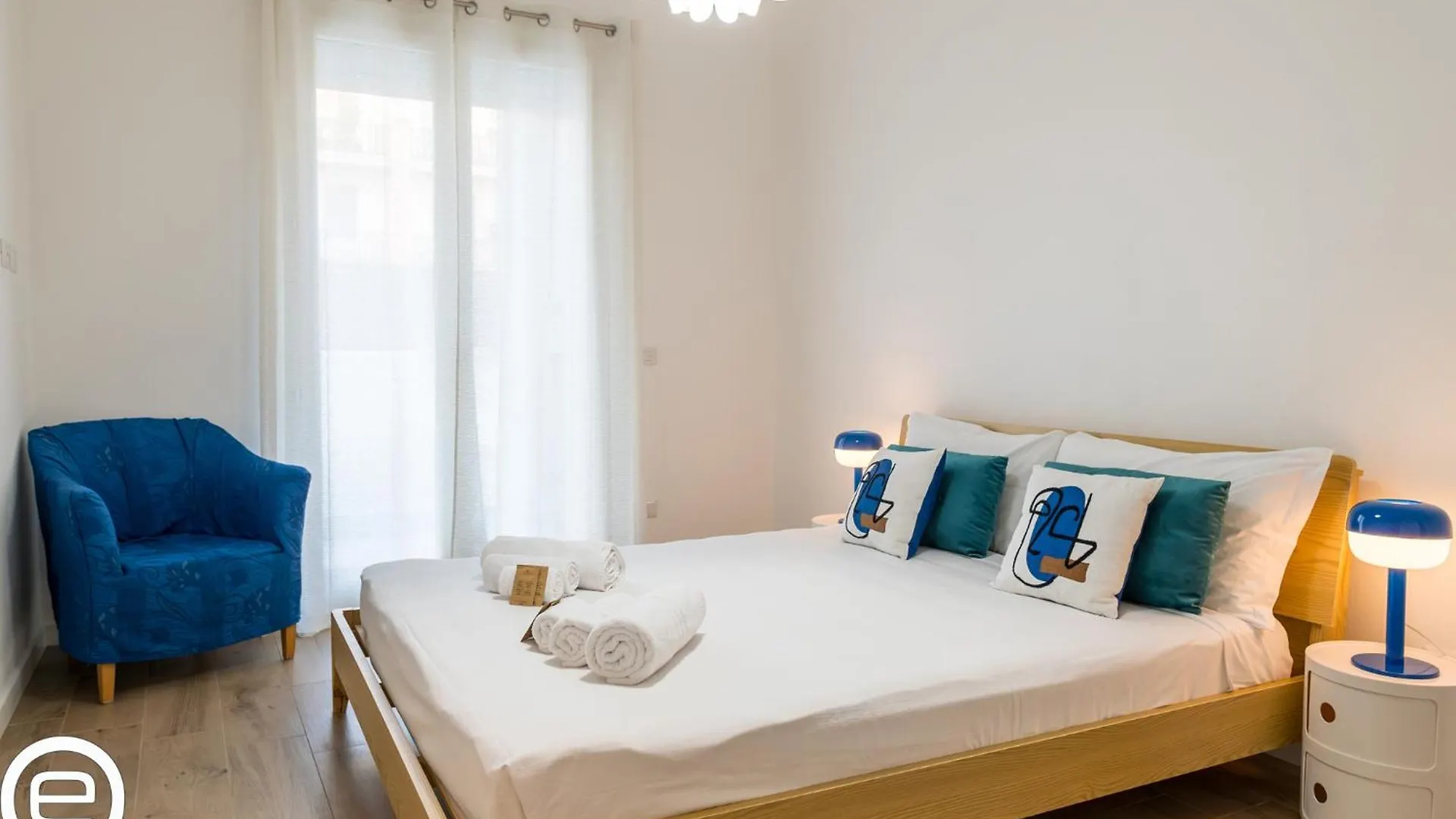 Foscolo City Retreat Alghero Apartmán